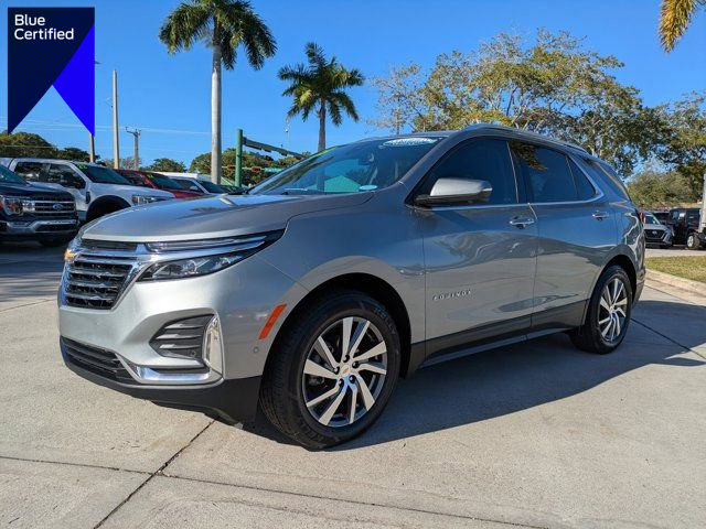 Used 2023 Chevrolet Equinox Premier
