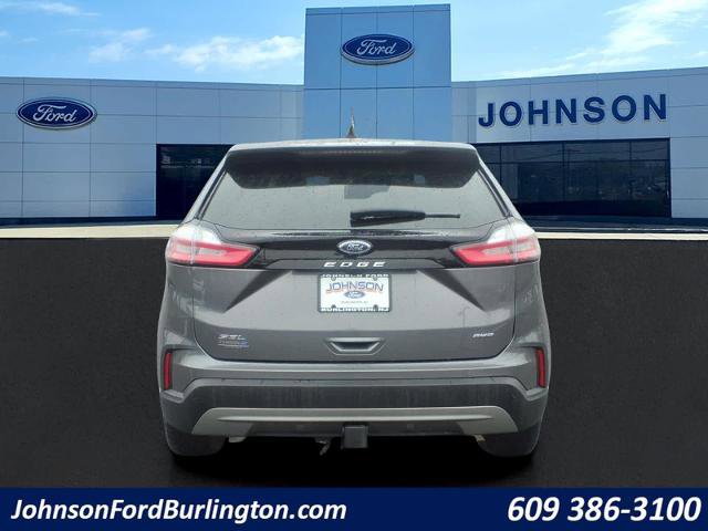 Certified 2024 Ford Edge SEL w/ Convenience Package image 4
