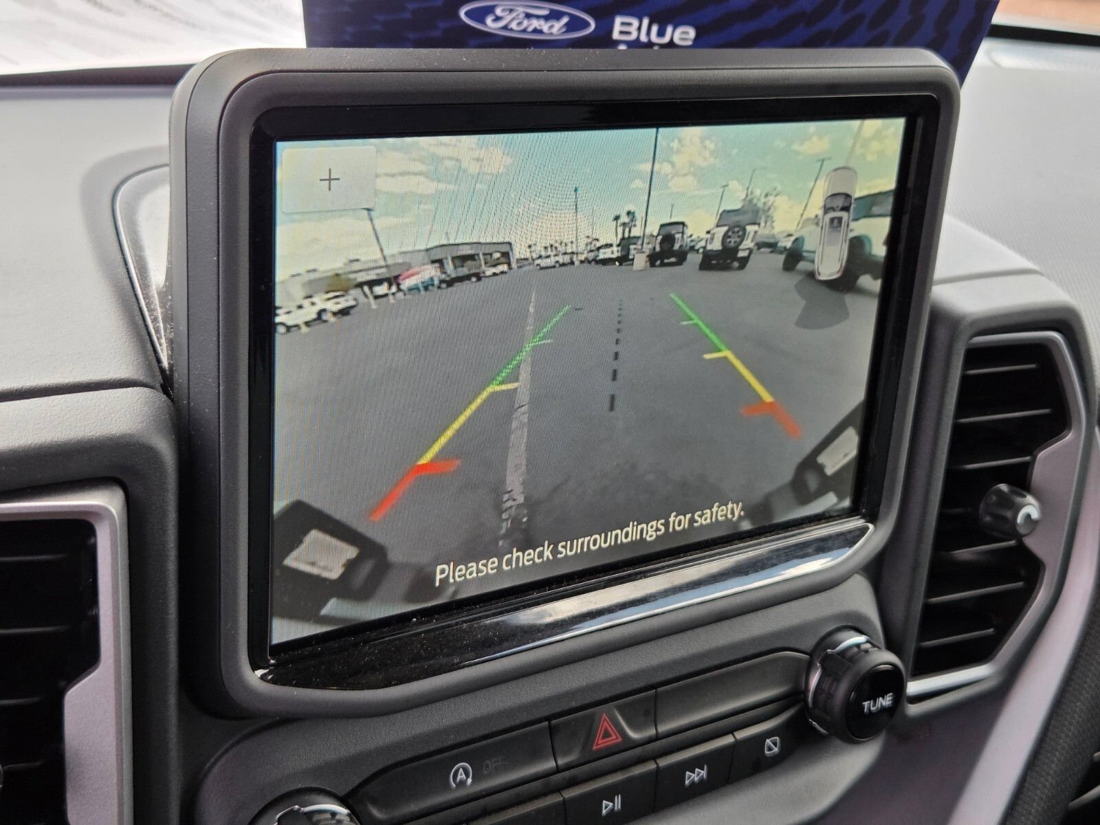 Certified 2023 Ford Bronco Sport Big Bend w/ Convenience Package AWD/4WD image 21