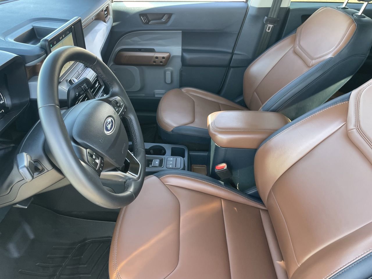 Certified 2023 Ford Maverick Lariat image 32