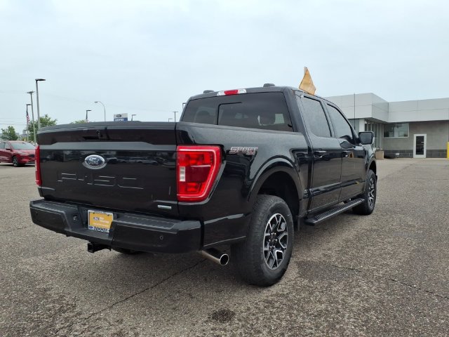 Certified 2022 Ford F150 XLT w/ Equipment Group 302A High AWD/4WD image 7