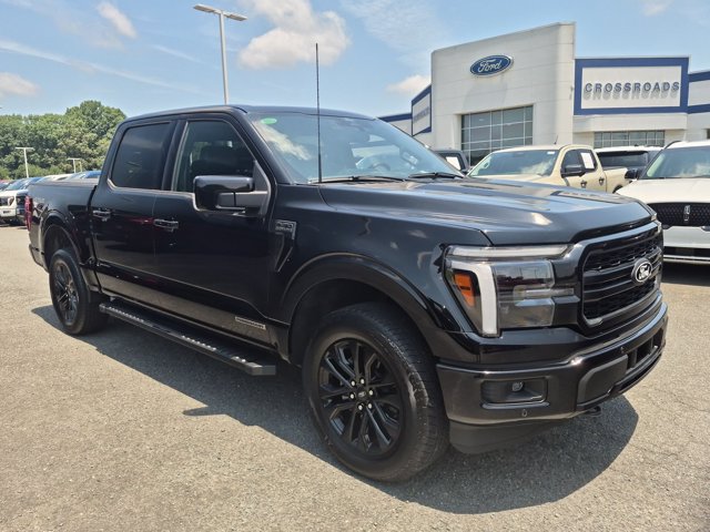 Certified 2025 Ford F150 Lariat w/ Equipment Group 501A Mid AWD/4WD image 2
