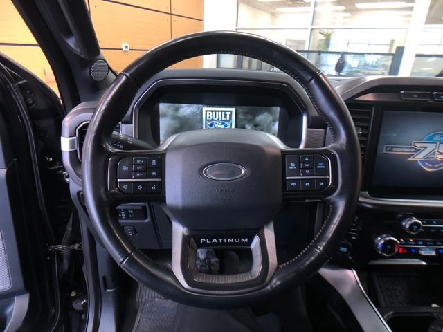 Certified 2023 Ford F150 Platinum image 24