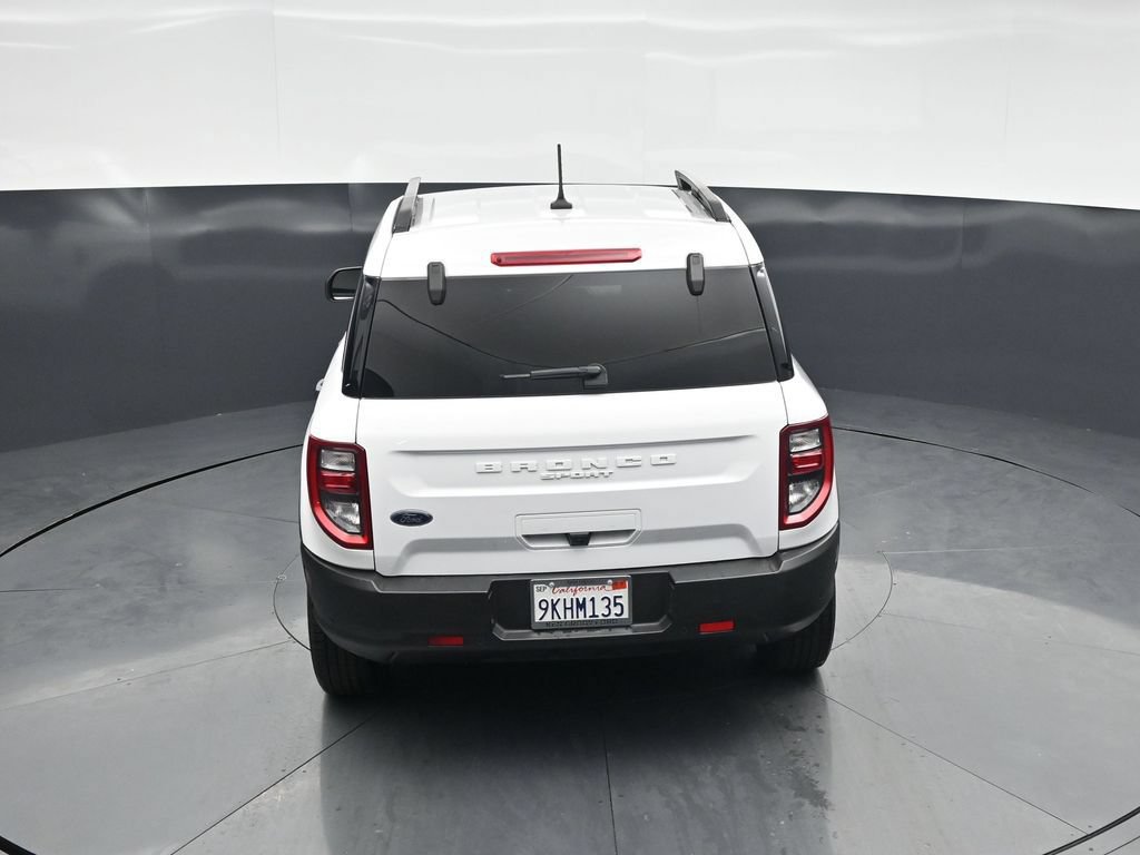 Certified 2023 Ford Bronco Sport Big Bend w/ Convenience Package AWD/4WD image 42
