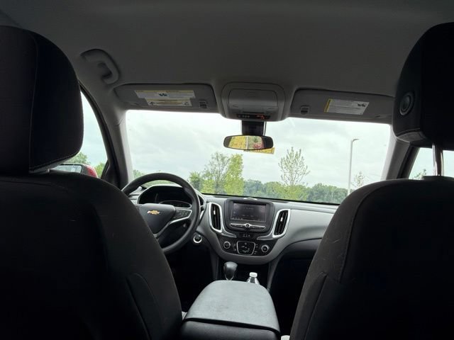 Used 2023 Chevrolet Equinox LT w/ LPO, Floor Liner Package FWD image 18