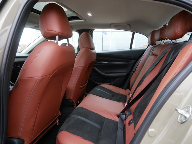 Used 2024 MAZDA MAZDA3 s image 16