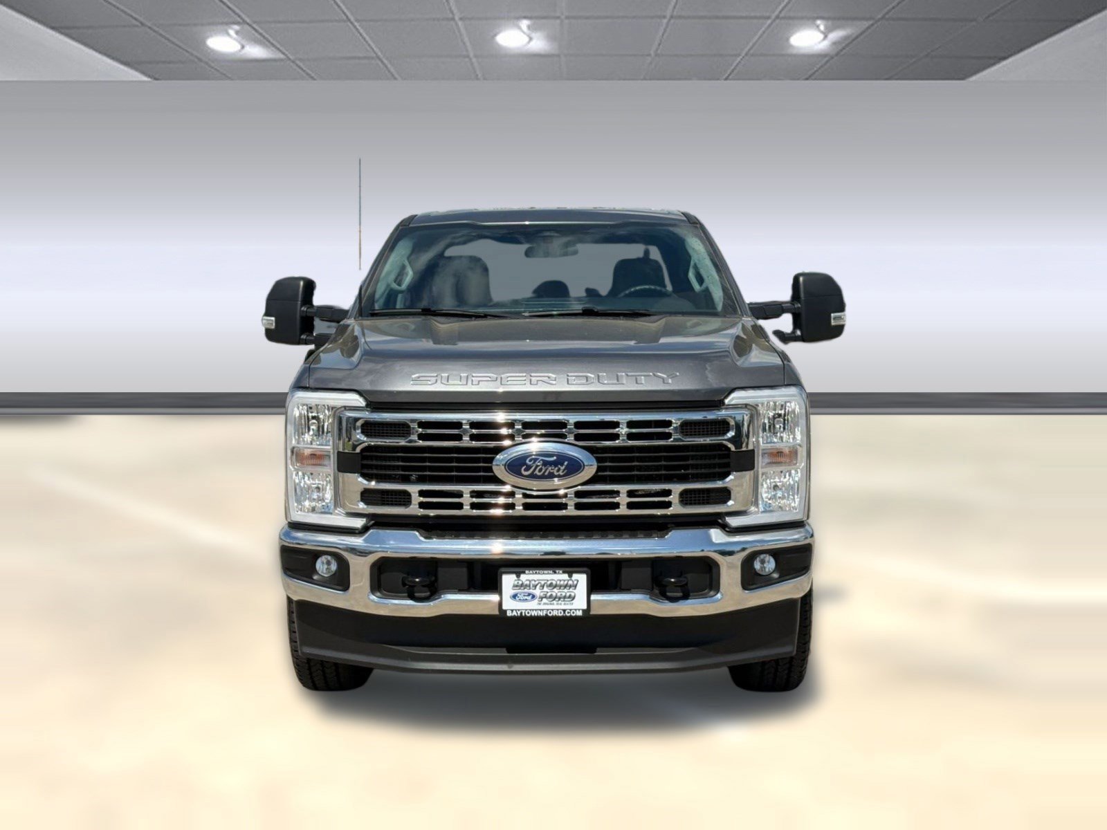 Certified 2025 Ford F250 XLT image 8
