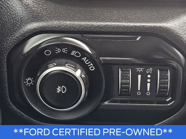 Used 2020 Jeep Wrangler Unlimited Sport S AWD/4WD image 27