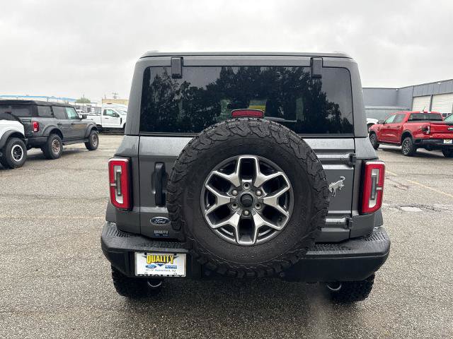 Certified 2024 Ford Bronco Badlands AWD/4WD image 5