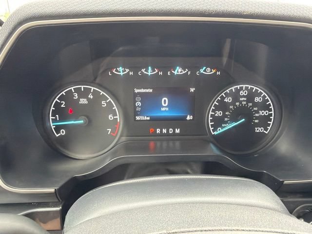 Certified 2022 Ford F150 XL w/ STX Appearance Package AWD/4WD image 22