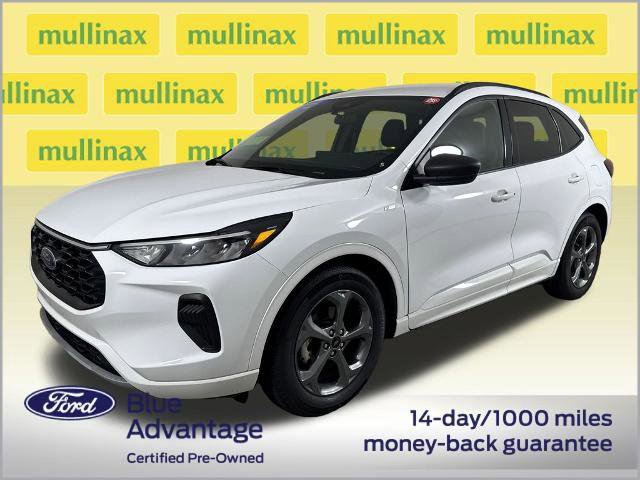Certified 2023 Ford Escape ST-Line w/ Tech Pack #1 FWD image 14