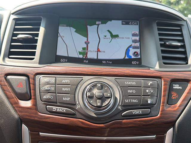 Used 2018 Nissan Pathfinder Platinum AWD/4WD image 23