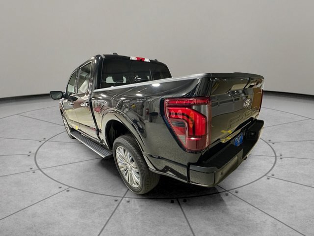 Certified 2024 Ford F150 Platinum w/ Equipment Group 703A Plus AWD/4WD image 6