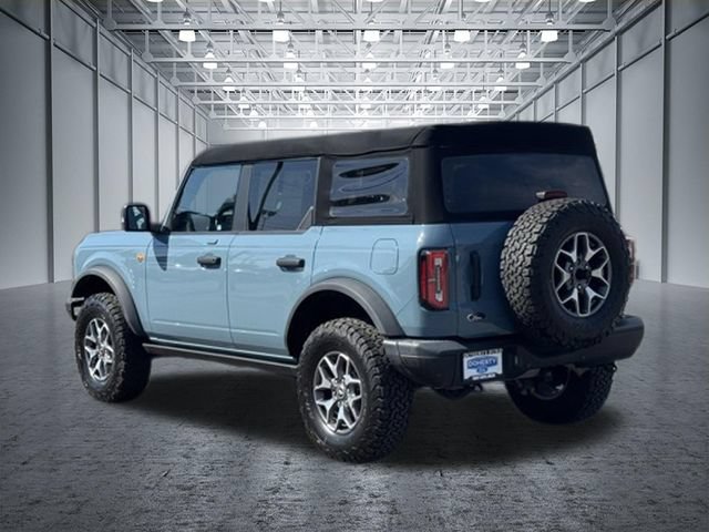 Certified 2023 Ford Bronco Badlands AWD/4WD image 13
