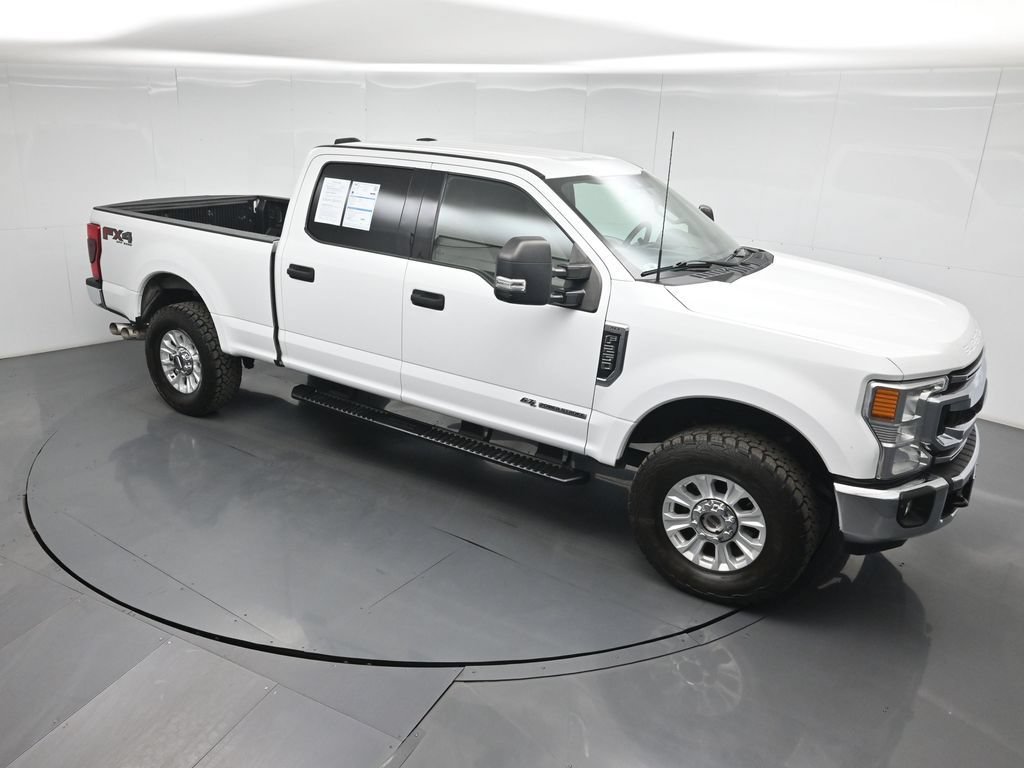 Certified 2022 Ford F250 XLT w/ XLT Value Package AWD/4WD image 36