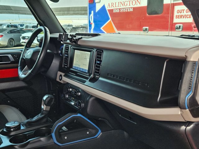 Certified 2022 Ford Bronco Wildtrak image 22