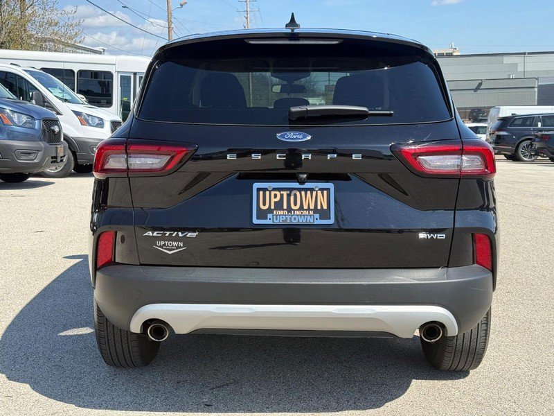 Certified 2023 Ford Escape Active AWD/4WD image 3