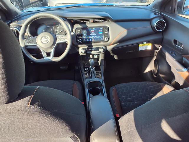 Used 2024 Nissan Kicks SR image 21