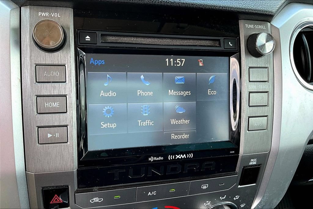 Used 2018 Toyota Tundra SR5 w/ SR5 Upgrade Package AWD/4WD image 18
