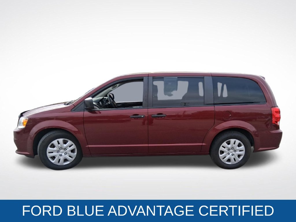Used 2019 Dodge Grand Caravan SE w/ UConnect Hands-Free Group FWD image 4