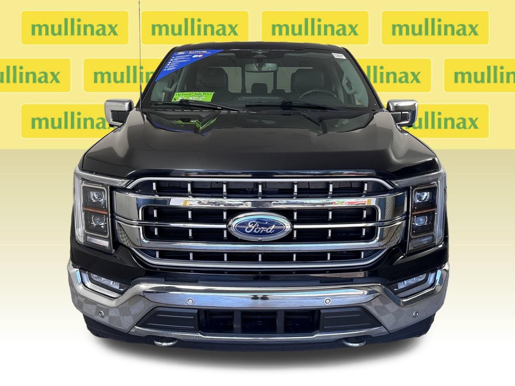 Certified 2023 Ford F150 Lariat w/ Equipment Group 502A High AWD/4WD image 15