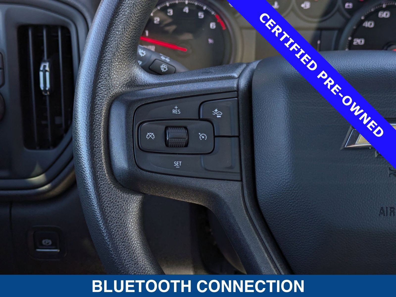 Used 2024 Chevrolet Silverado 1500 W/T w/ WT Fleet Convenience Package image 19