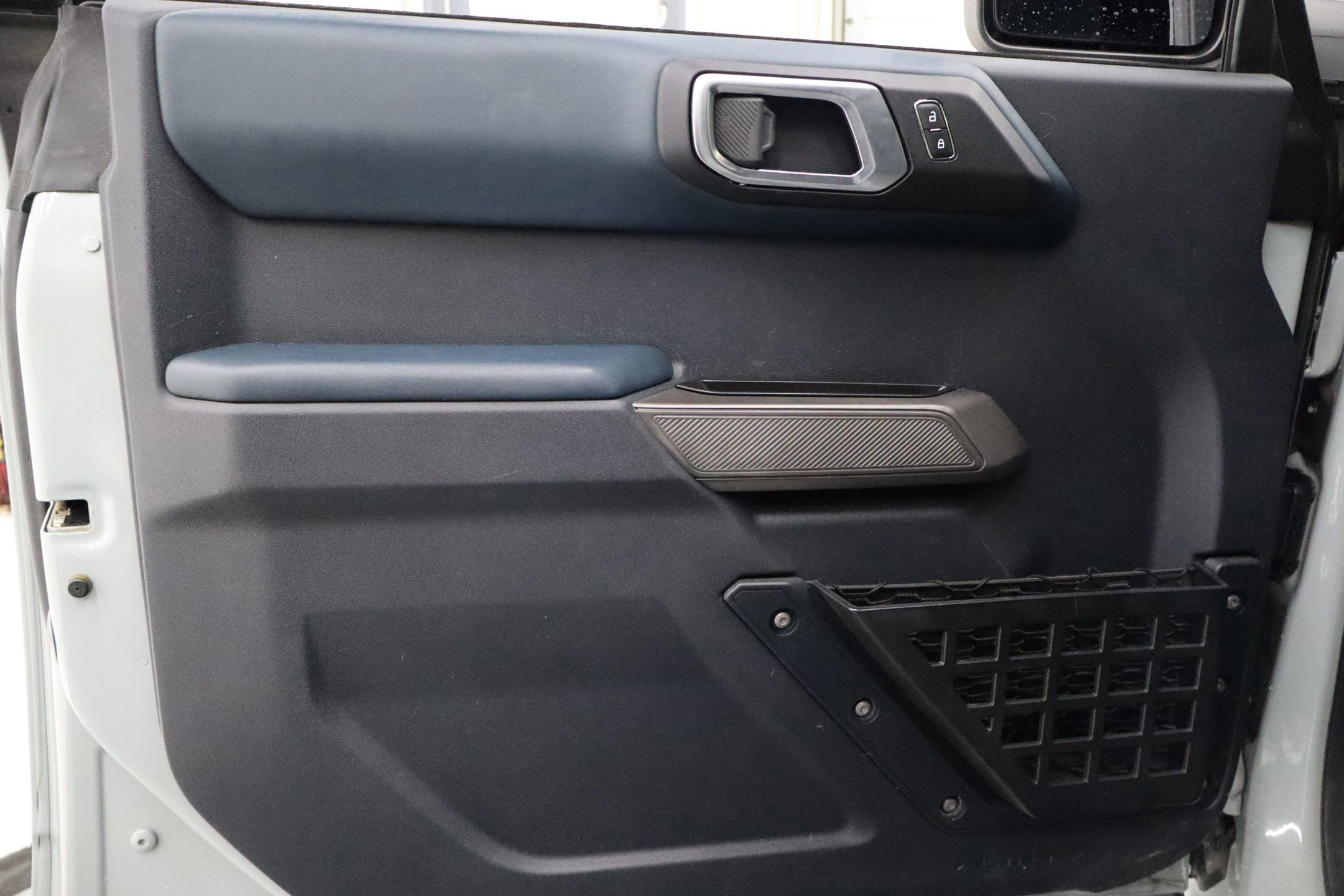 Certified 2021 Ford Bronco Outer Banks w/ Sasquatch Package image 19