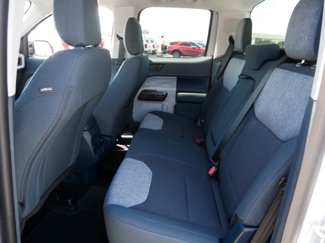 Certified 2025 Ford Maverick XLT w/ XLT Luxury Package AWD/4WD image 12