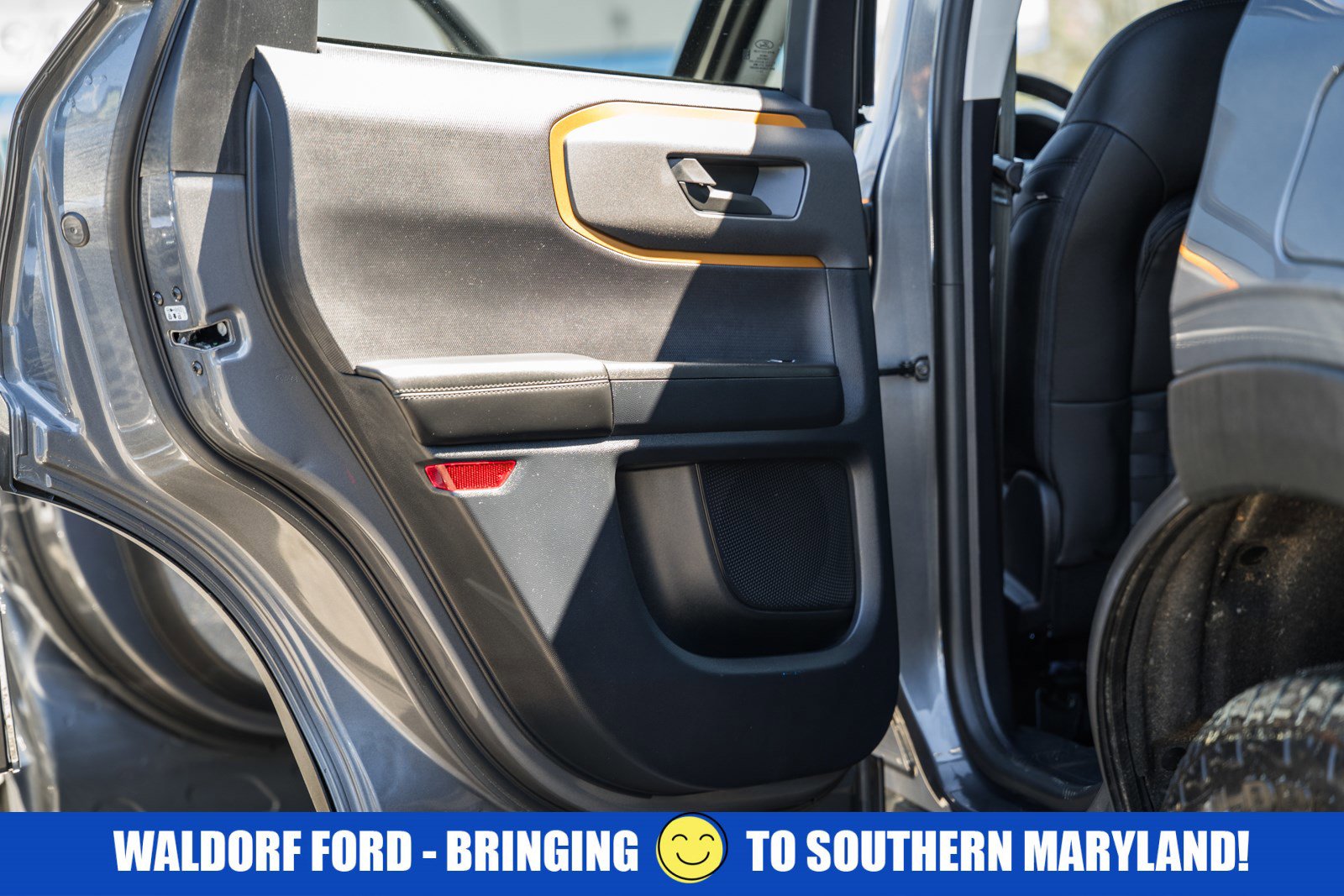 Certified 2022 Ford Bronco Sport Badlands image 68