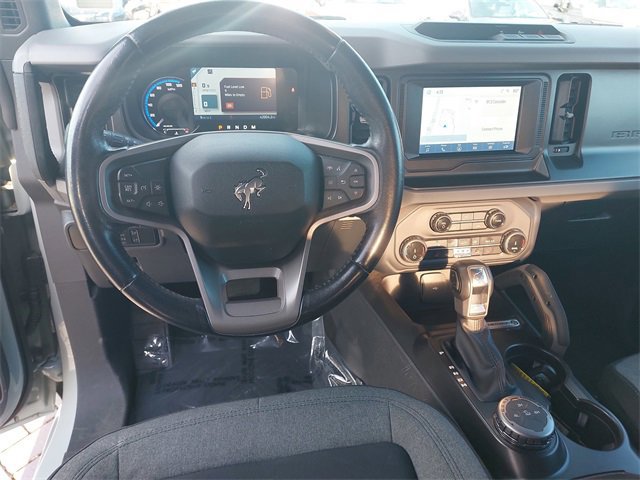 Certified 2022 Ford Bronco Big Bend image 15