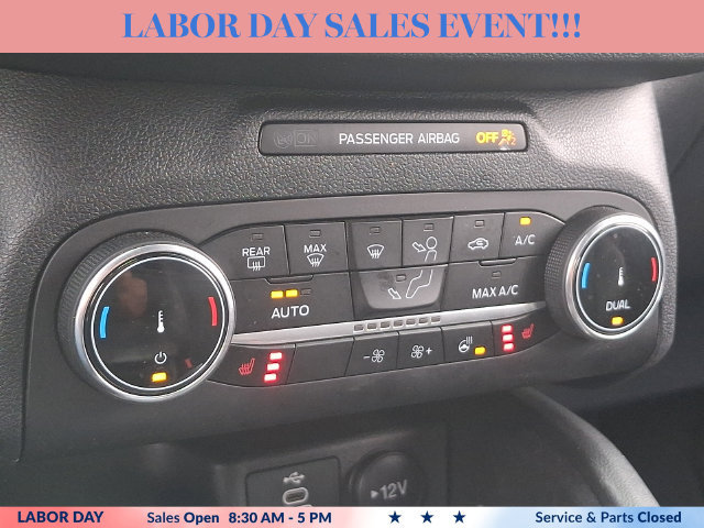 Certified 2025 Ford Escape ST-Line Select AWD/4WD image 22