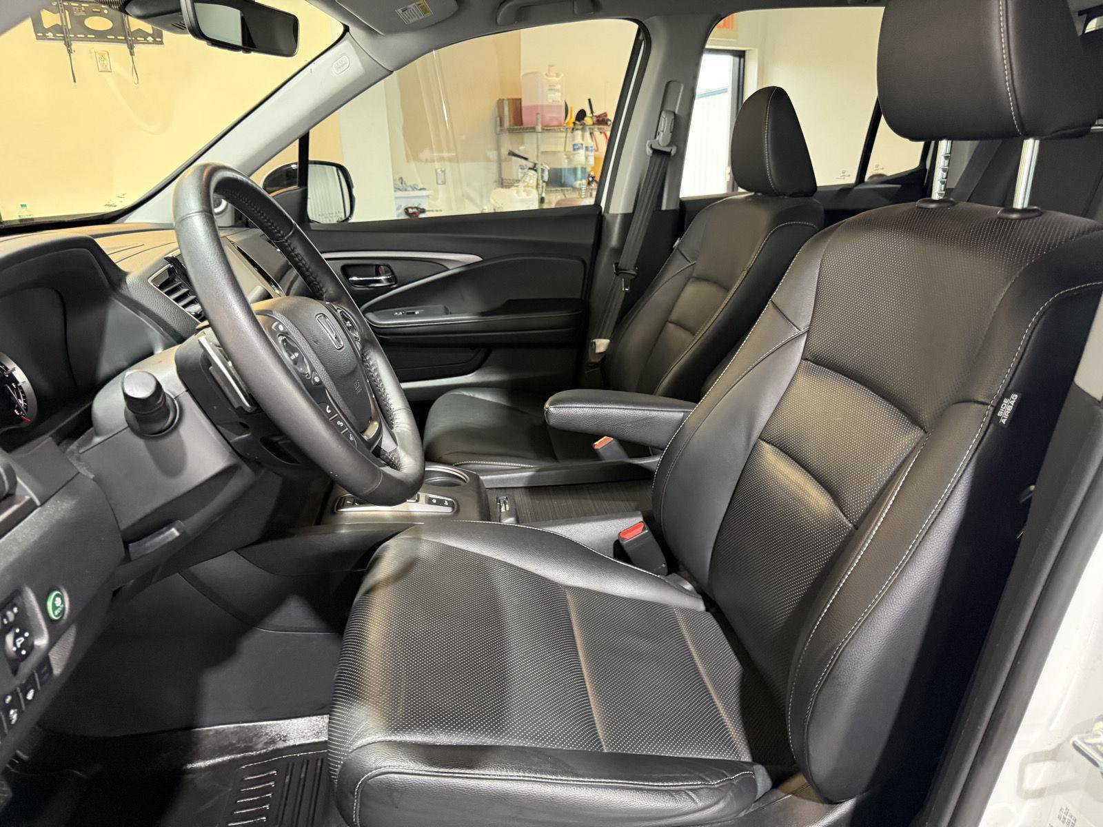 Used 2021 Honda Ridgeline RTL-E image 17