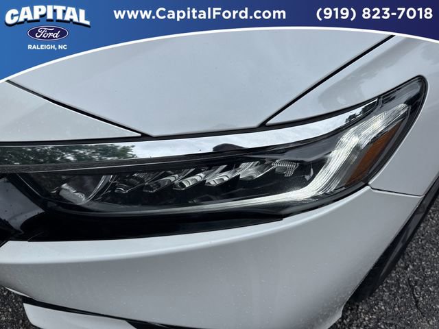 Used 2021 Honda Accord LX image 11