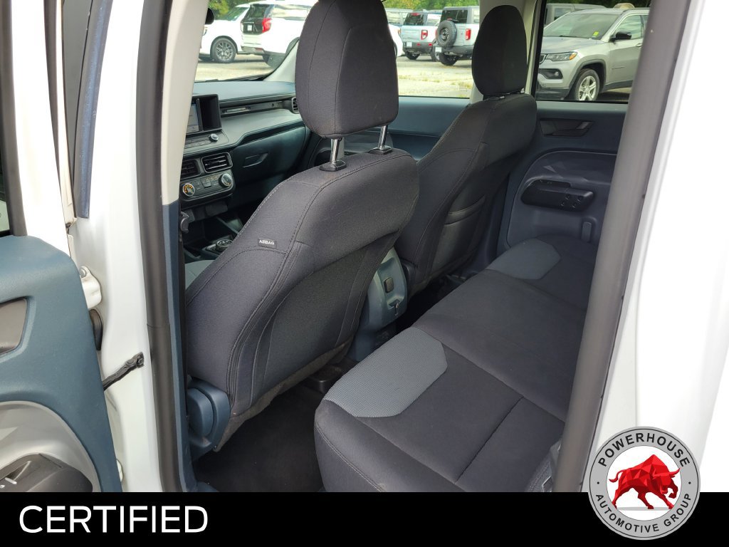 Certified 2022 Ford Maverick XL FWD image 15