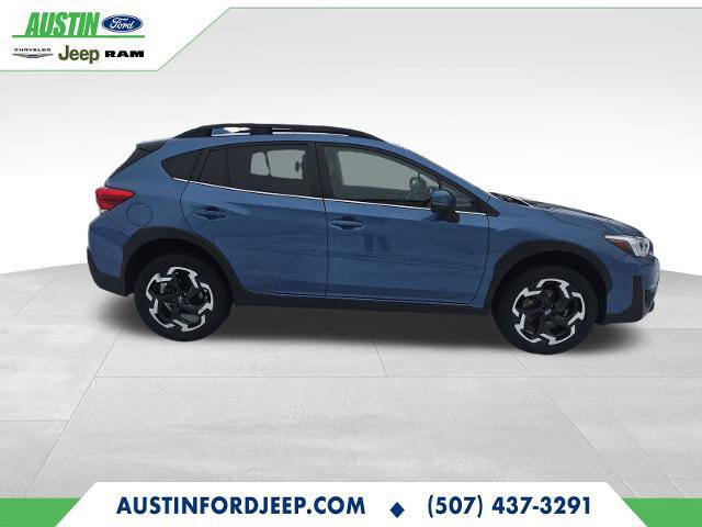 Used 2021 Subaru Crosstrek 2.5i Limited w/ Moonroof Package 1 image 2