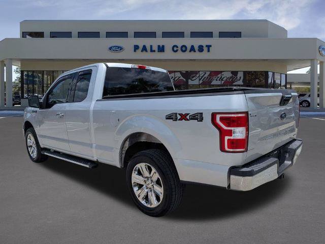 Certified 2018 Ford F150 XLT w/ Equipment Group 301A Mid AWD/4WD image 5