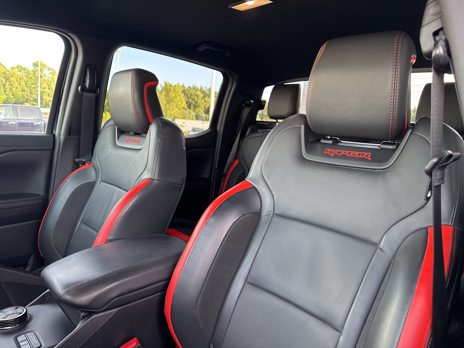 Certified 2024 Ford Ranger Raptor image 21