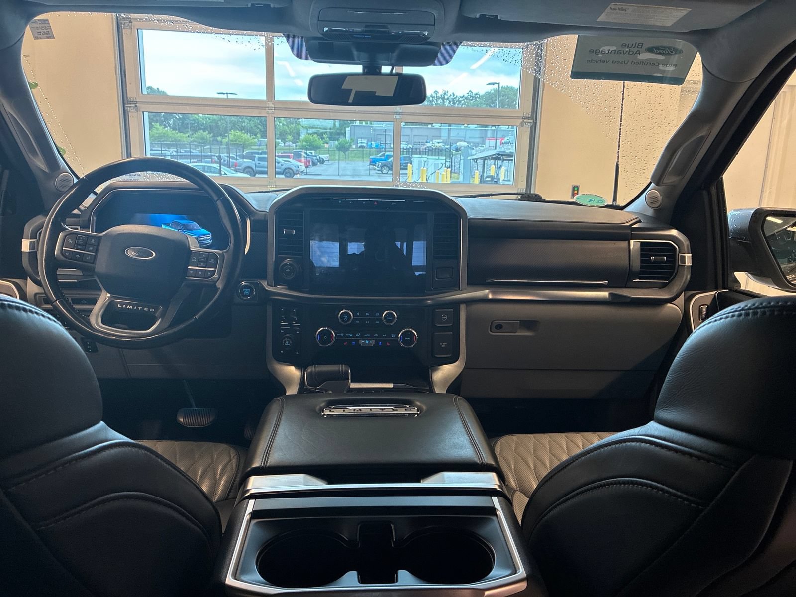 Certified 2023 Ford F150 Limited AWD/4WD image 10