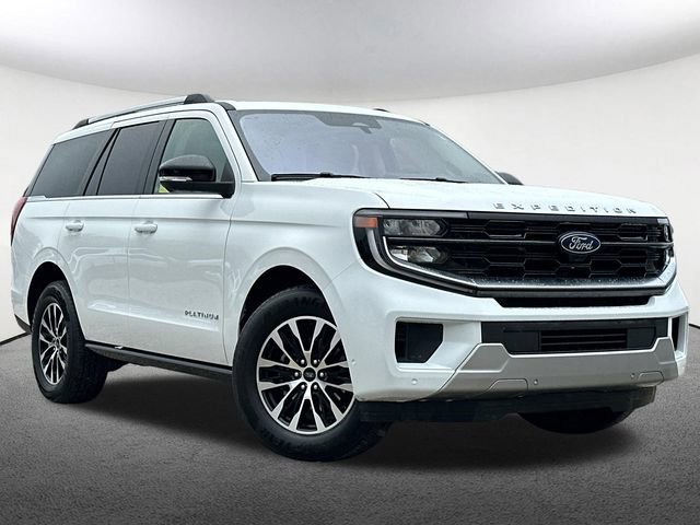 Certified 2025 Ford Expedition Platinum image 8