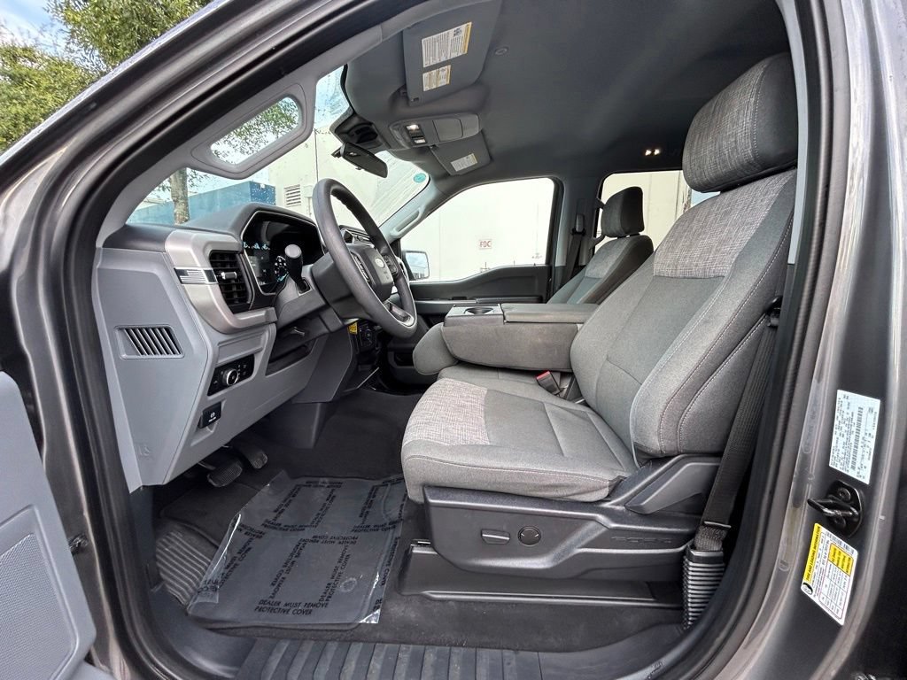 Certified 2023 Ford F150 XLT AWD/4WD image 11