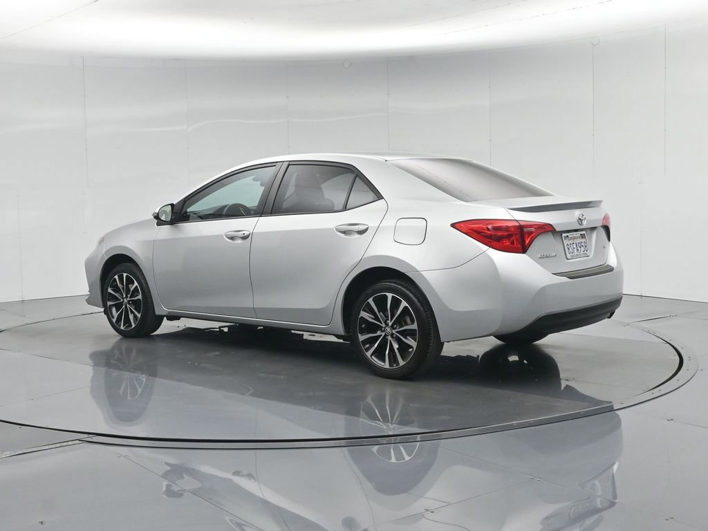 Used 2017 Toyota Corolla SE w/ Carpet Mat Package (TMS) FWD image 15