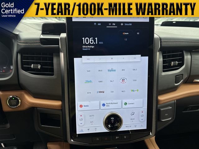 Certified 2024 Ford Expedition Platinum AWD/4WD image 22