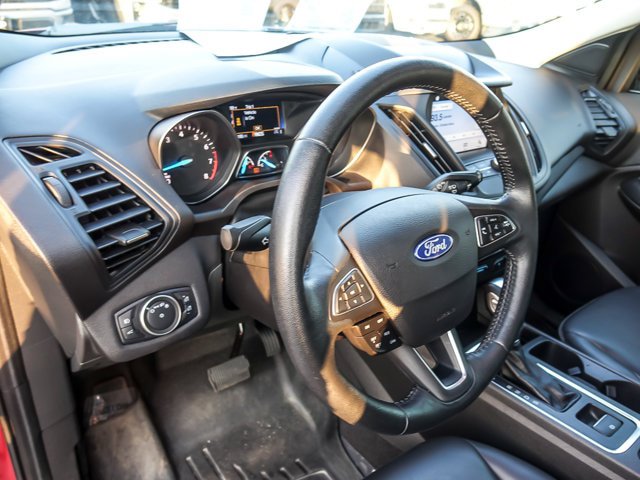 Certified 2019 Ford Escape SEL AWD/4WD image 11