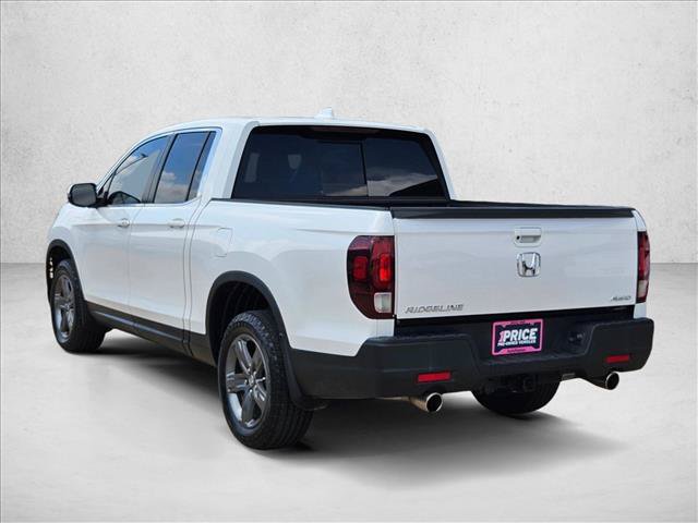 Used 2023 Honda Ridgeline RTL image 8