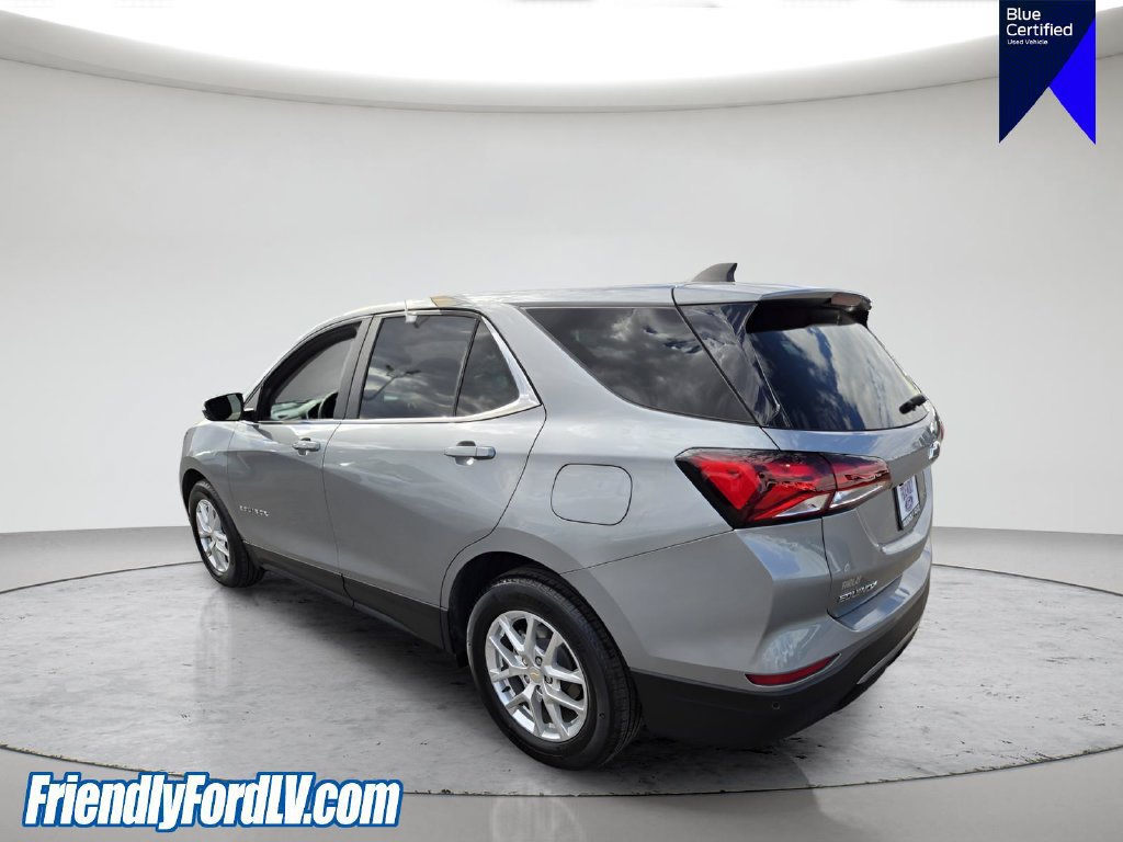 Used 2024 Chevrolet Equinox LT FWD image 4