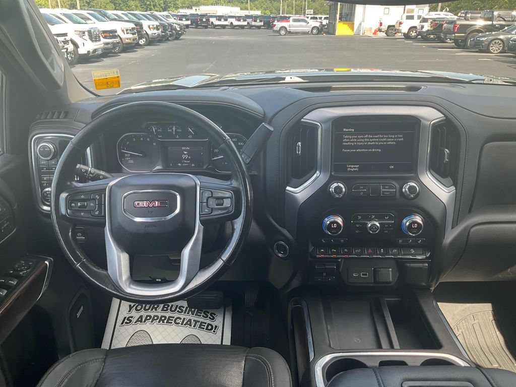Used 2021 GMC Sierra 1500 SLT w/ SLT Convenience Package AWD/4WD image 20