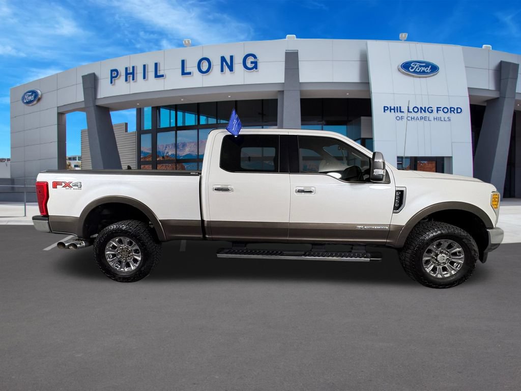 Certified 2017 Ford F250 King Ranch w/ Chrome Package AWD/4WD image 6