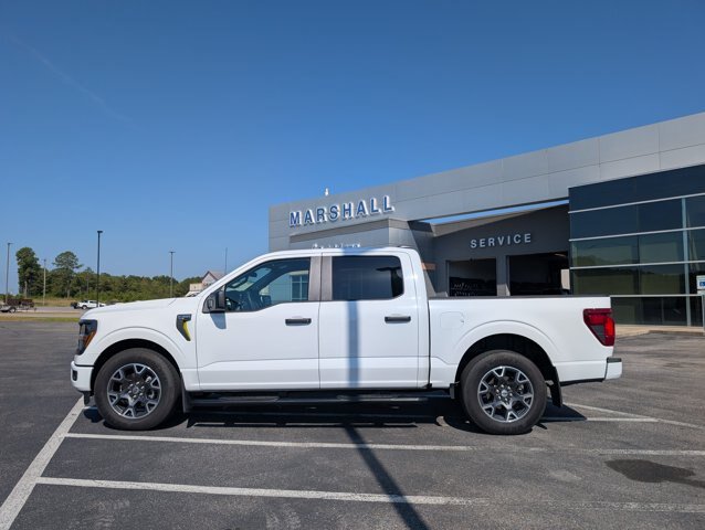 Certified 2024 Ford F150 STX RWD image 2