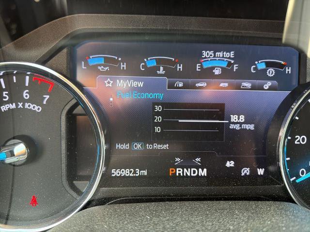 Certified 2020 Ford Expedition Platinum image 13