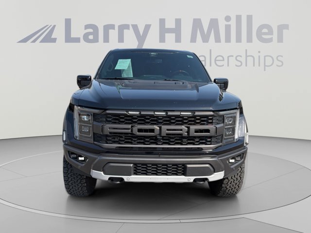 Certified 2022 Ford F150 Raptor w/ Equipment Group 801A High AWD/4WD image 8